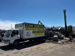 Recycling Services for Junk in Clinton, UT